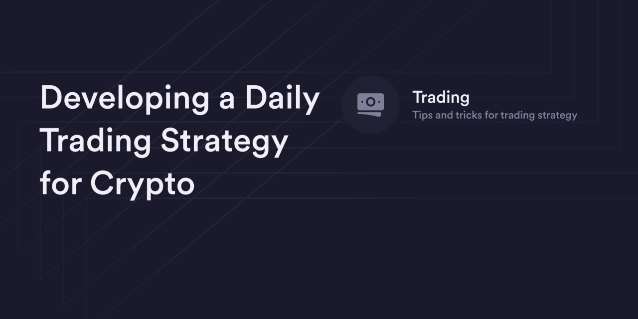 Best Crypto Day Trading Strategies in - Benzinga