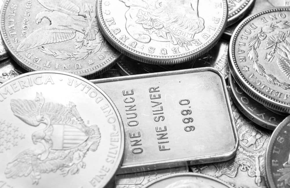 Buy silver coins online: Safe and fast in The Netherlands