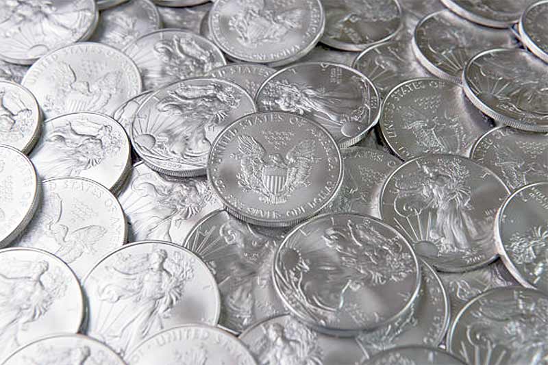 Buy Silver Coins Online - Purest Silver Coins in India | MMTC-PAMP