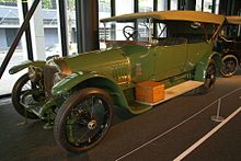 Sheffield Simplex Motor Works – Wikipedia