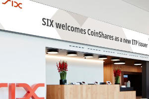 Hashdex was approved as a Crypto ETP issuer by the SIX Swiss Exchange