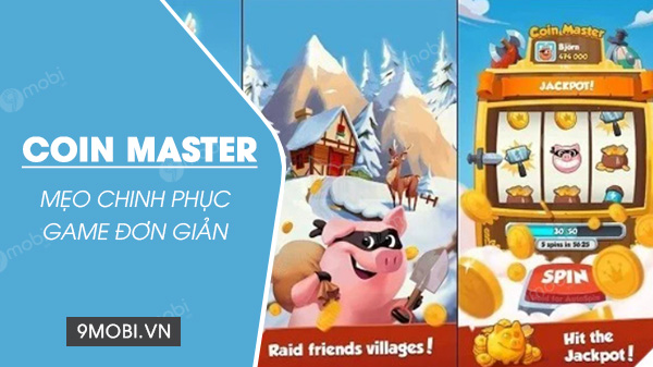 Coin Master free spins - updated daily links (March ) | Pocket Gamer