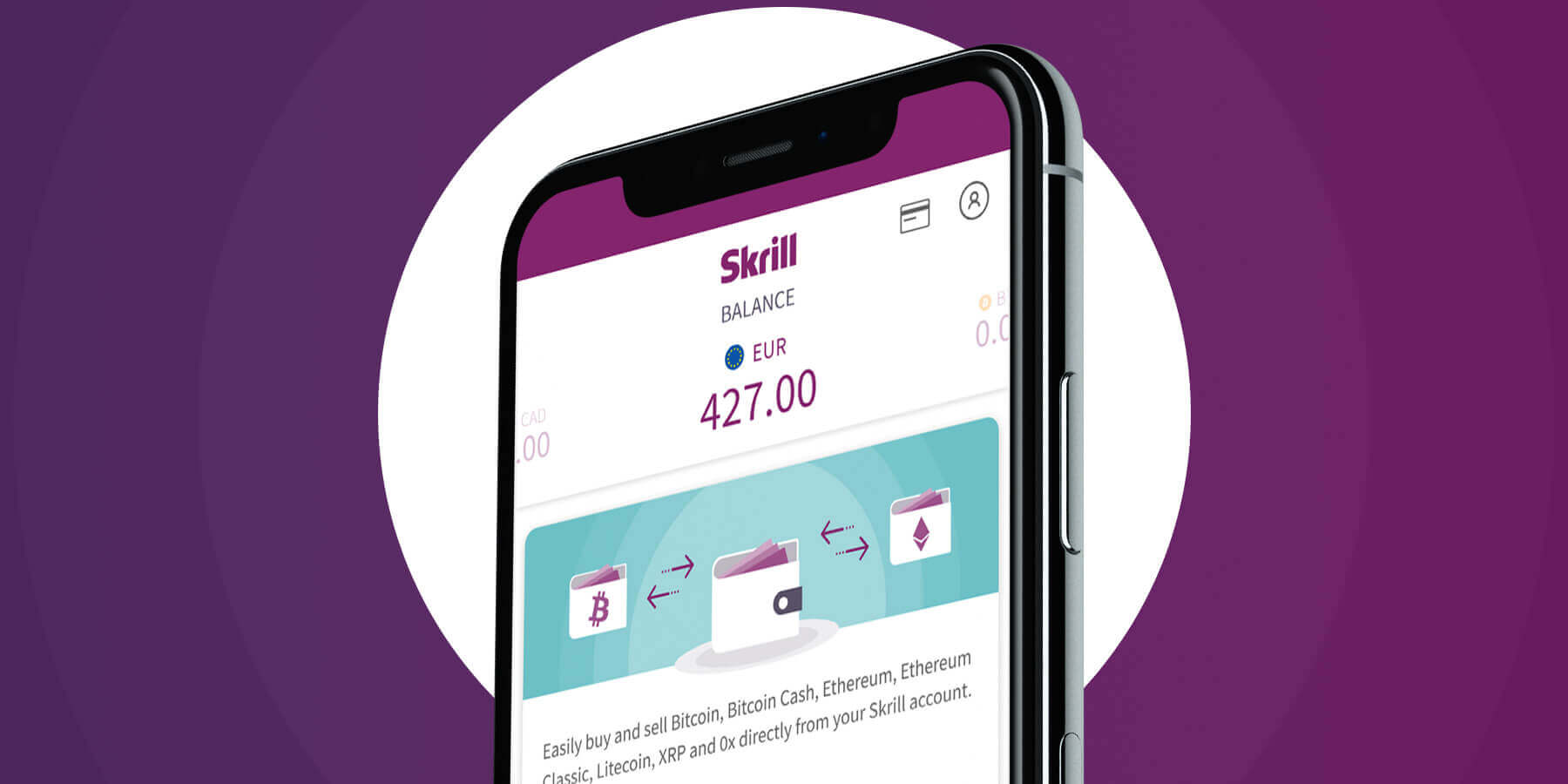 Buy Ethereum with Skrill | Skrill