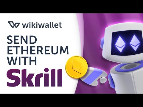 Ethereum to Skrill Exchange, Sell ETH to Skrill Exchange - Exchanger24