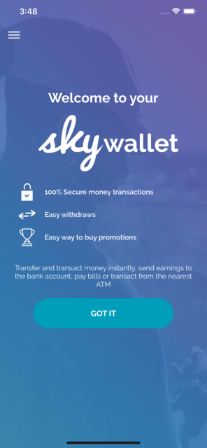 ‎SKY Wallet on the App Store