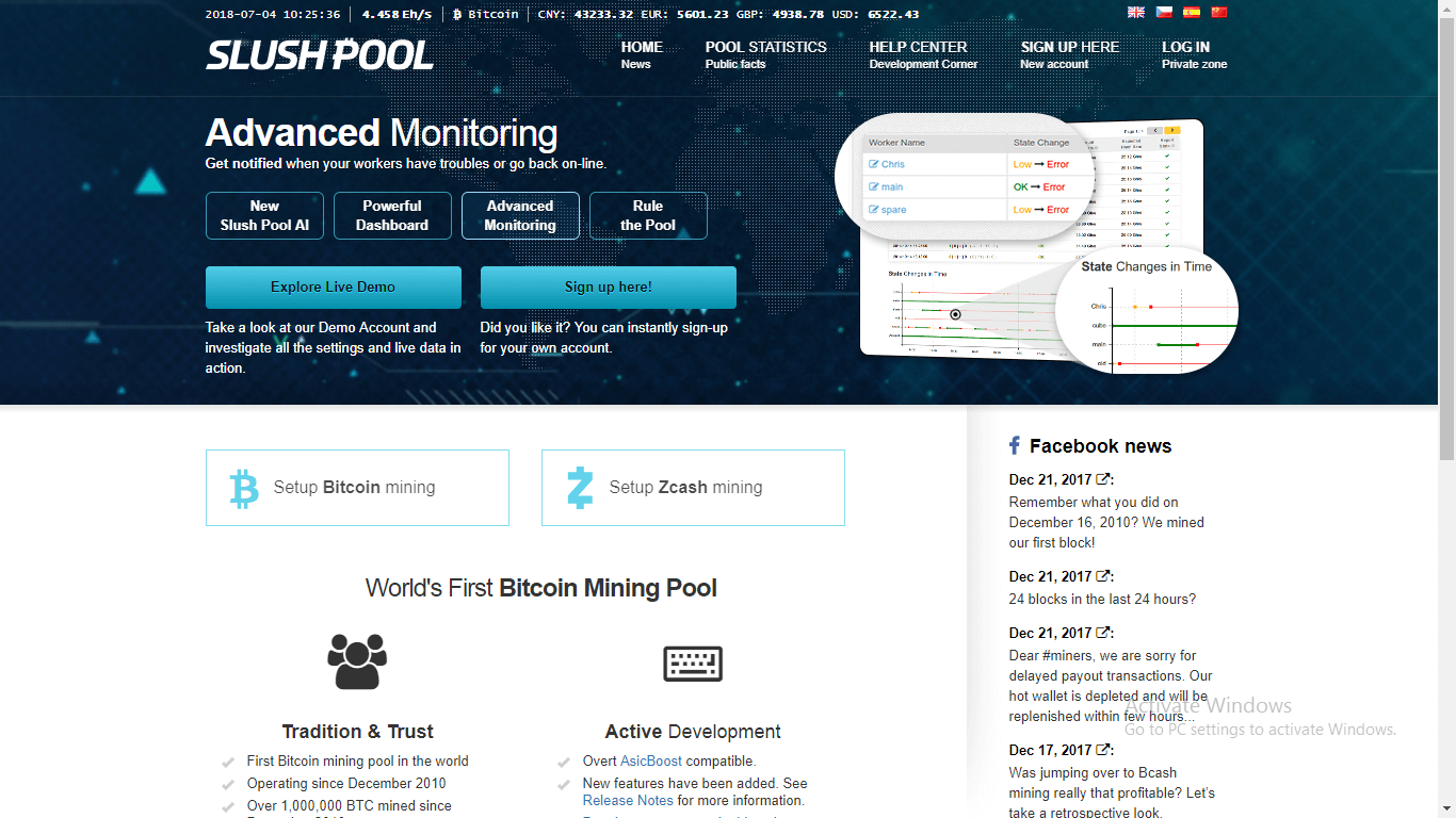 Slush Pool Interview Part 1 - Braiins OS, Stratum v2, and Bitcoin Security Risks - MinerUpdate