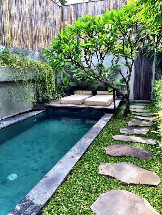 21 Small Inground Pool Ideas for All Budgets