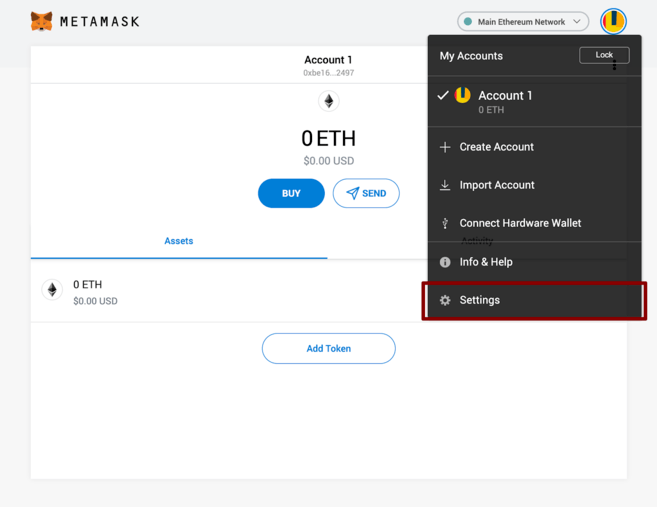 Set up MetaMask for Binance Smart Chain or BNB Chain [March ] - CoinCodeCap