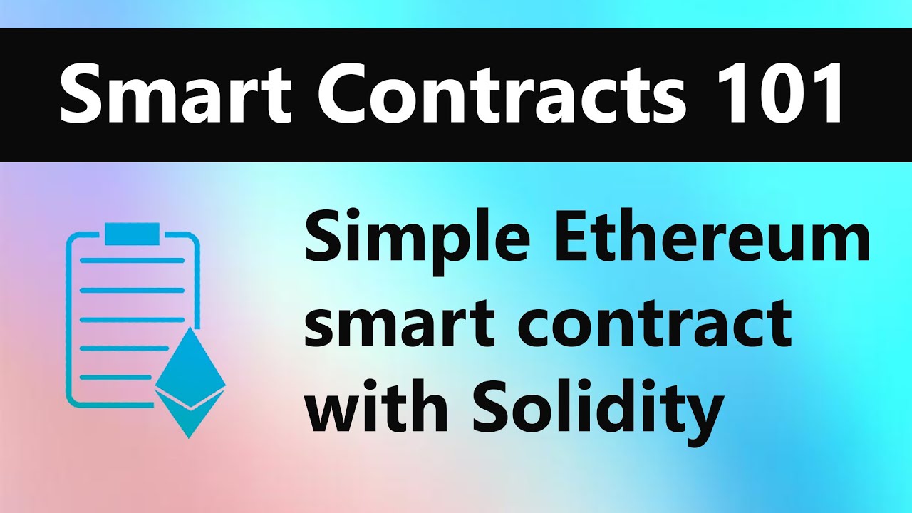 Hello World Smart Contract for Beginners | 1001fish.ru