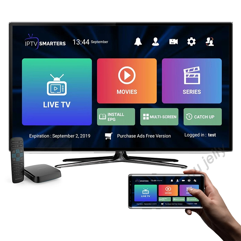 Smart IpTv – The BUY Best IPTV SUBSCRIPTION