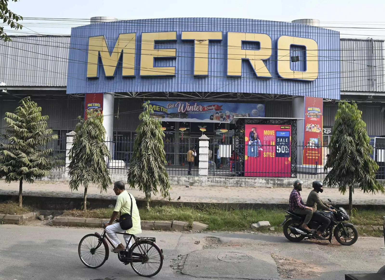 Reliance to acquire METRO Cash & Carry India in million euros deal - BusinessToday