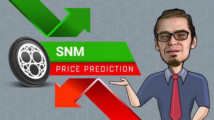 SONM Price - SNM Price Chart & Latest SONM News | Coin Guru