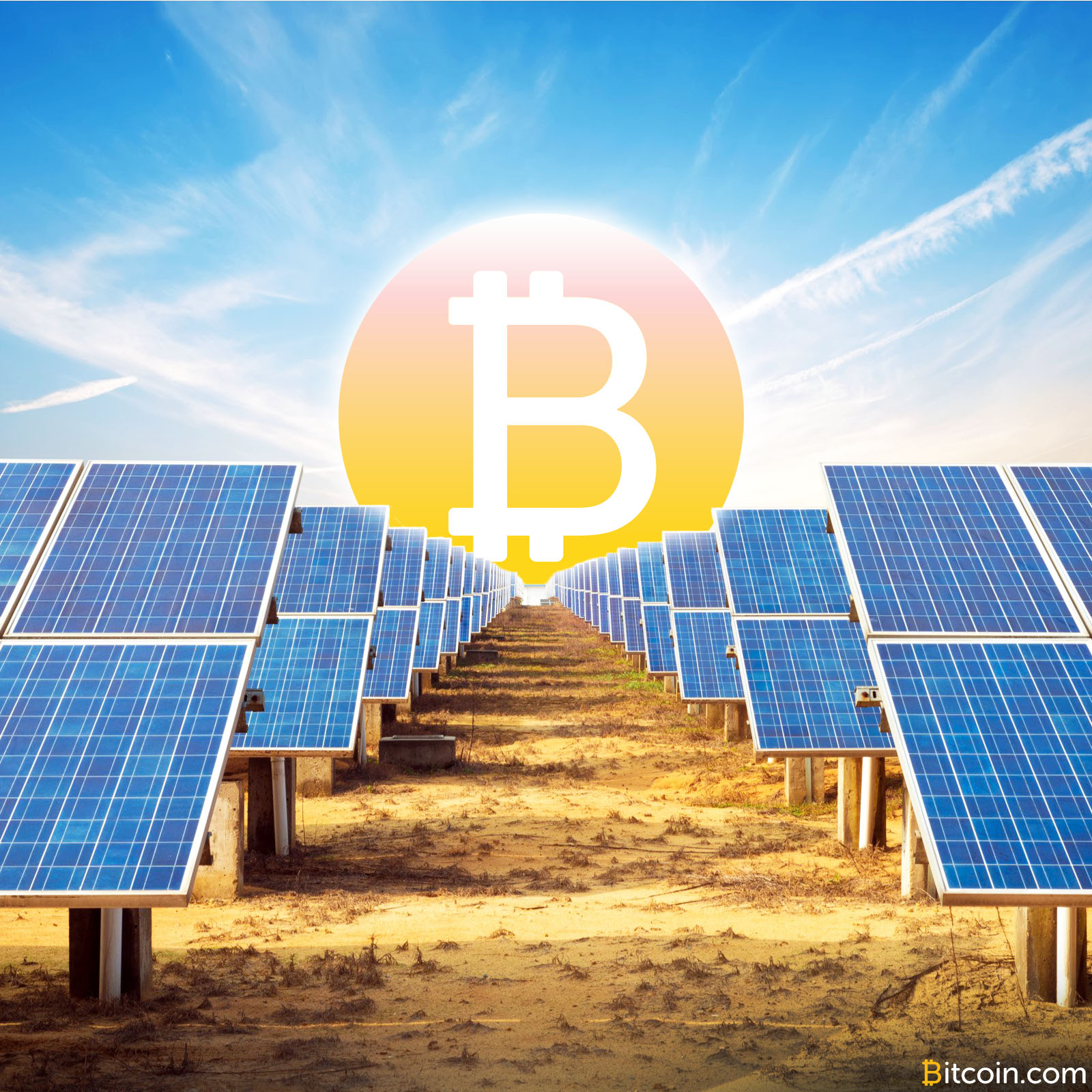 Bitcoin mining could supercharge transition to renewables, study claims | The Independent