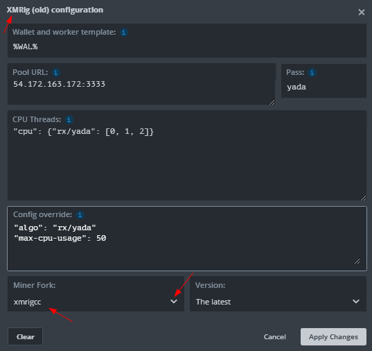 1001fish.ru SOLO Mining Pool - PoolBay