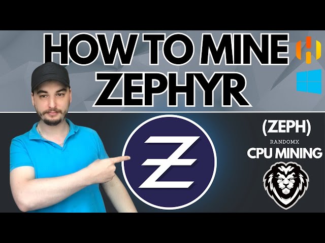 Best Zephyr (ZEPH) Mining Pool - RavenMiner