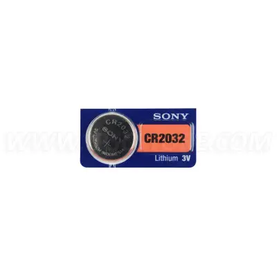 LogicNeed | Sony CR Lithium Coin Battery