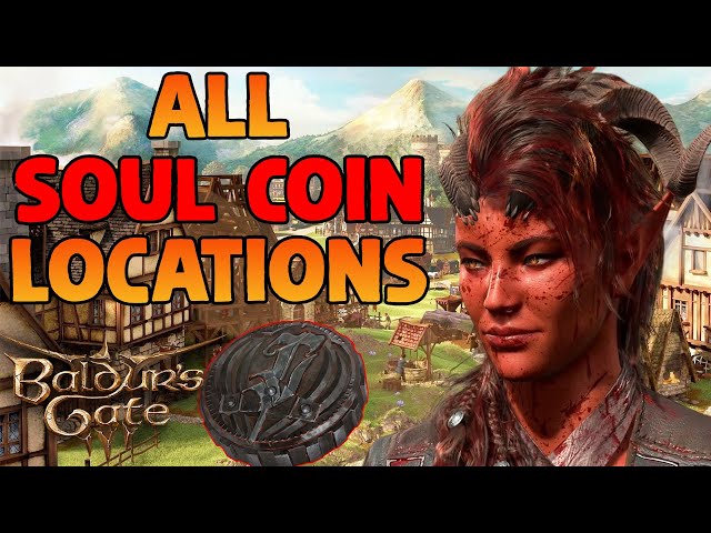 Baldur's Gate 3: Soul Coins Explained - Deltia's Gaming