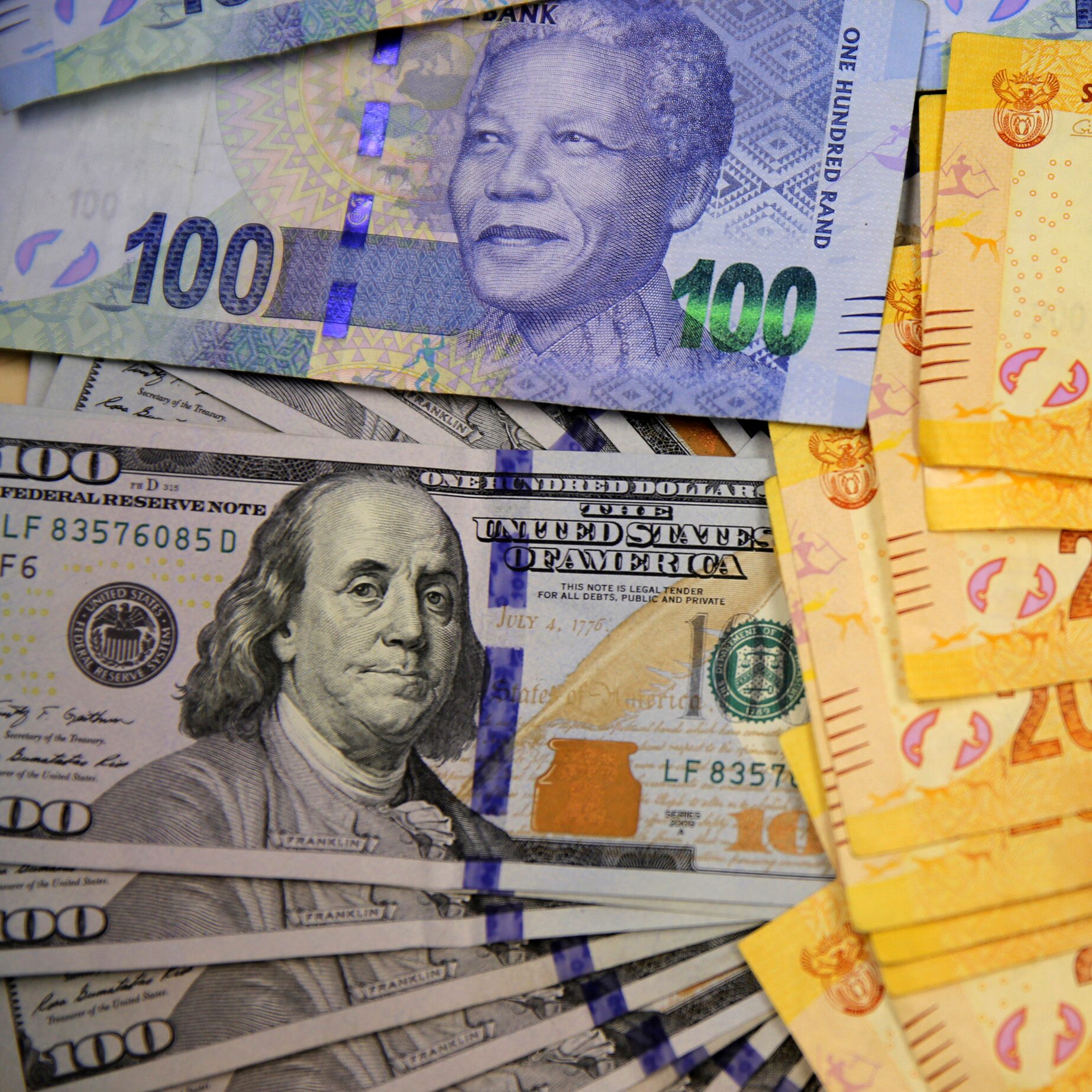 Rand: the currency of South Africa