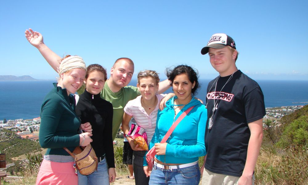 South Africa-U.S. Educator Exchange Program |