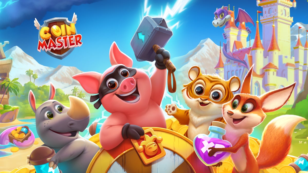 Coin Master Free Spins March | VG