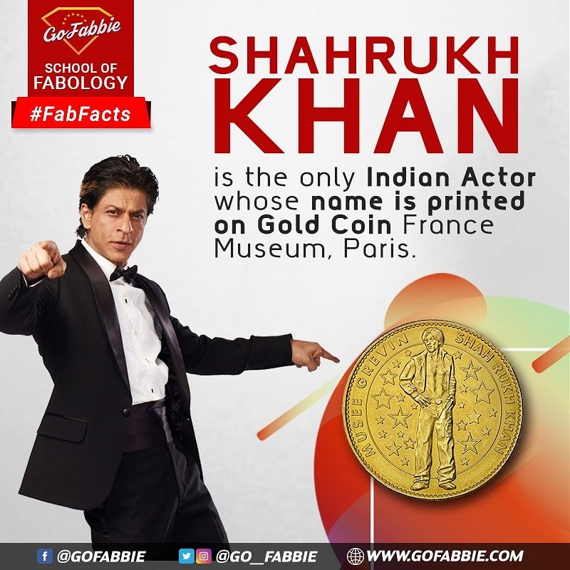 France Token Touristic token Paris - Musée Grévin - Shah Rukh khan – 1001fish.ru