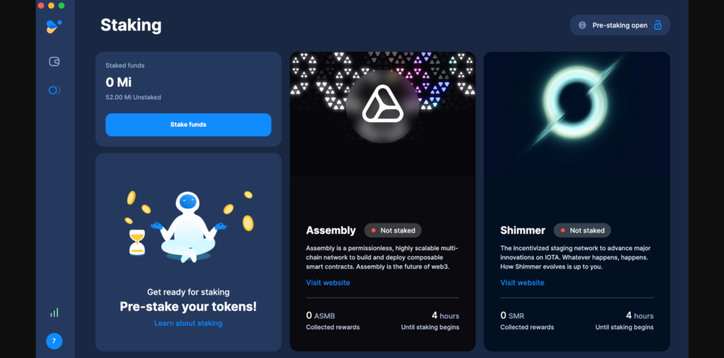 Guest Post by IOTA: IOTA Staking for Assembly: Round 6 | CoinMarketCap