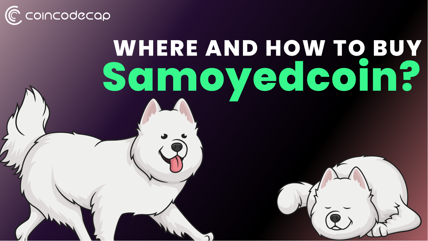 Samoyedcoin (SAMO) Staking - 1001fish.ru