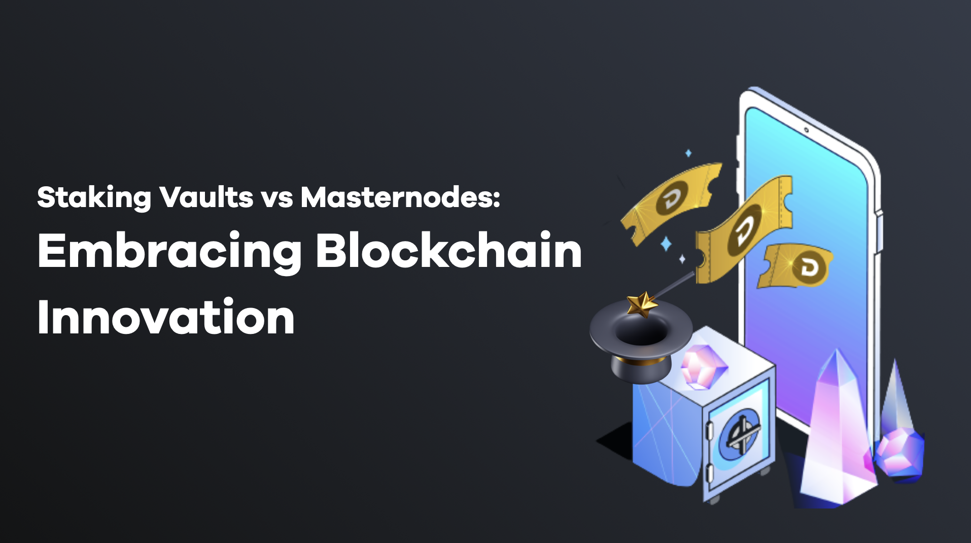 Masternodes vs. Staking Rewards: A Comparative Analysis - Bitcoin Market Journal