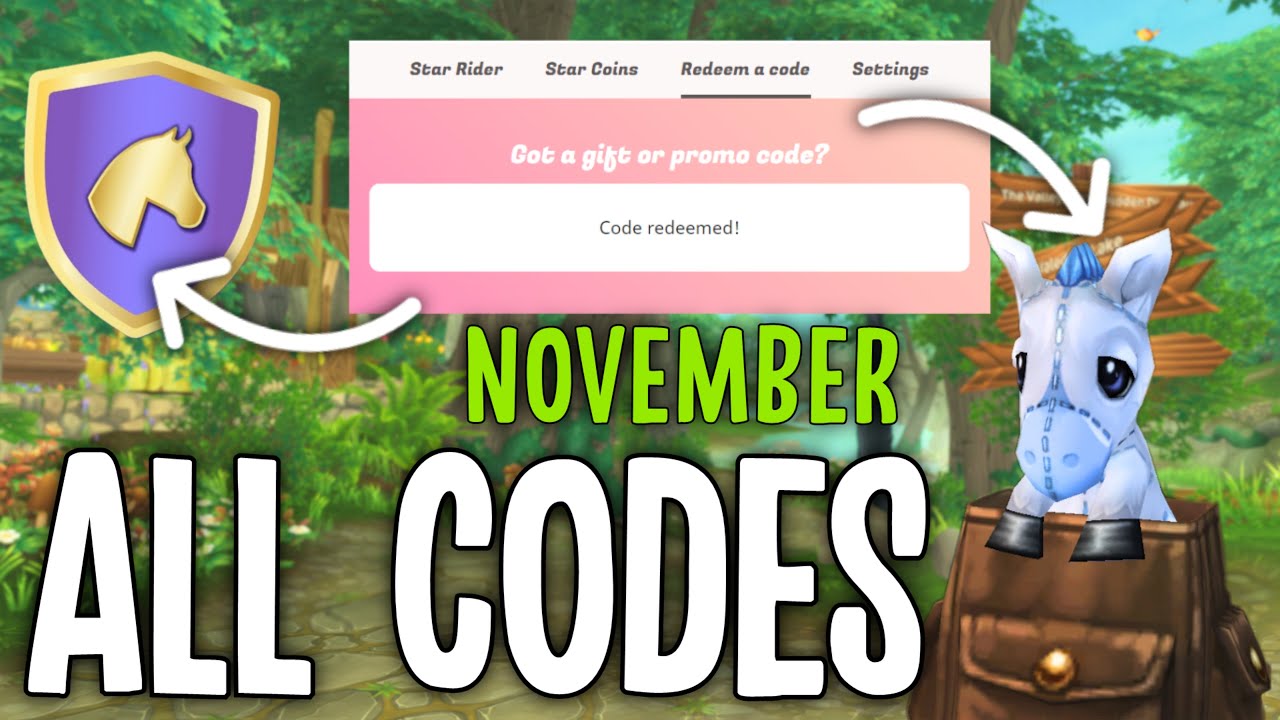 Shop – Membership, Star Coins, codes & offers | Star Stable