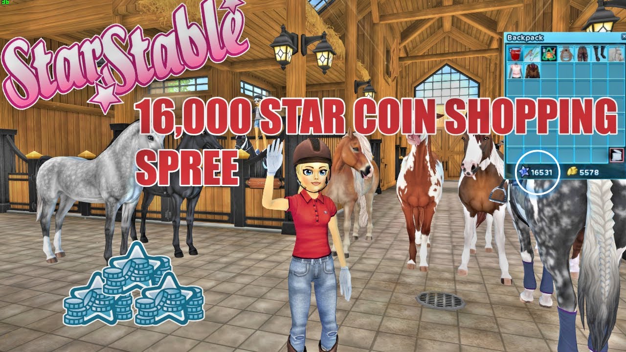 The Mystery of the New Girl | Star Stable