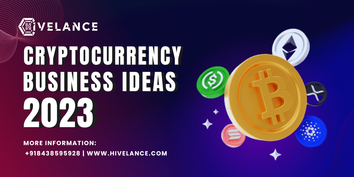 Top 10+ Blockchain & Cryptocurrency Business Ideas 