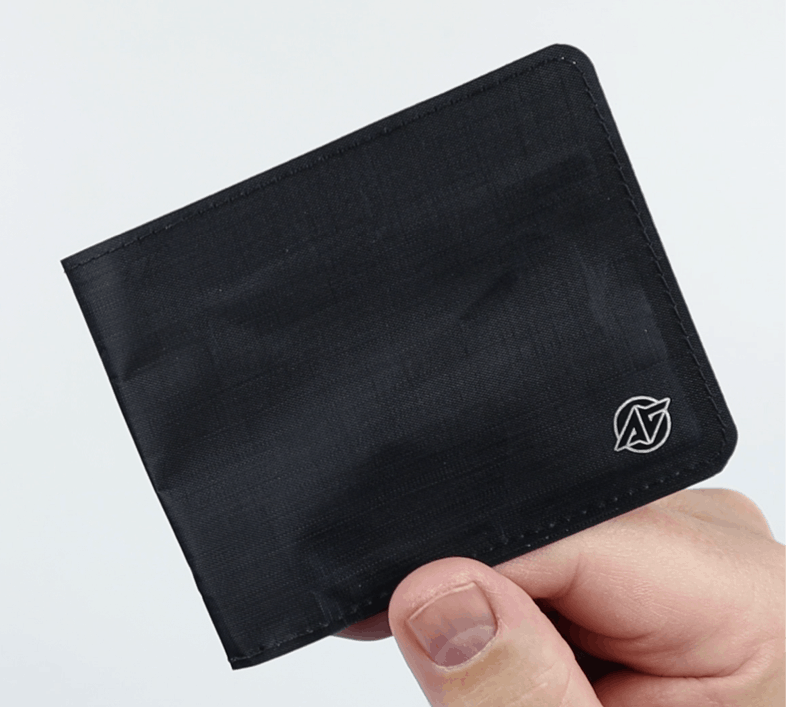 22 Airo Stealth Razor Wallet ideas | wallet, stealth, thinnest wallet