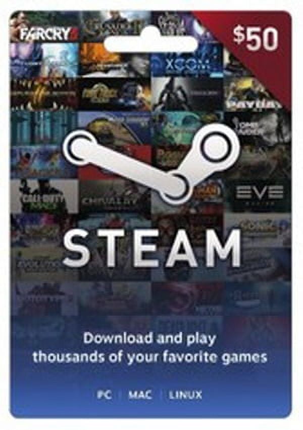 10 Places To Buy Steam Gift Cards In Canada ()