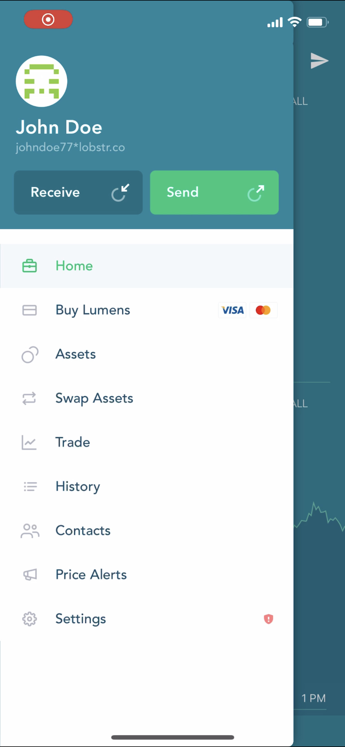 StellarTerm: Stellar Trading Client