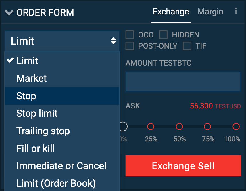 Trailing Stop Order: a definitive guide by Good Crypto app