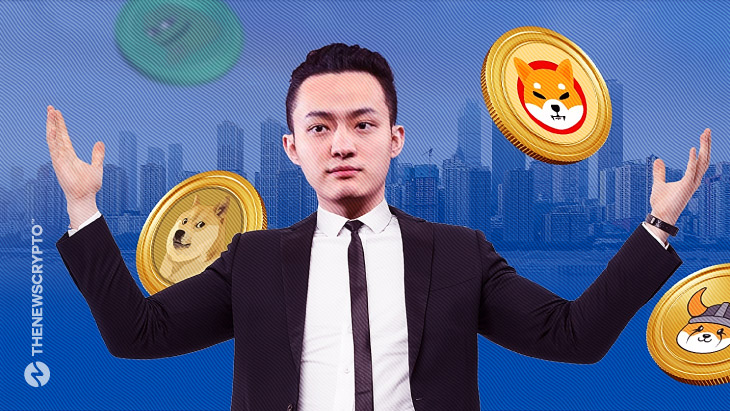 Tron Wallet: Justin Sun Hints At Linking Tron Wallet With Solana