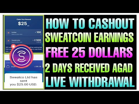 How to Connect Sweatcoin to PayPal: 5 Steps (with Pictures)