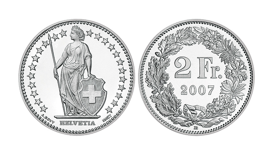 Coins from Switzerland – Numista