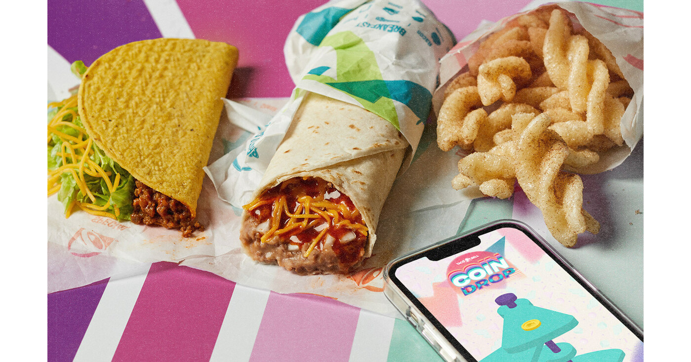 Taco Bell offers rewards members extra deals | Rewards That Matter