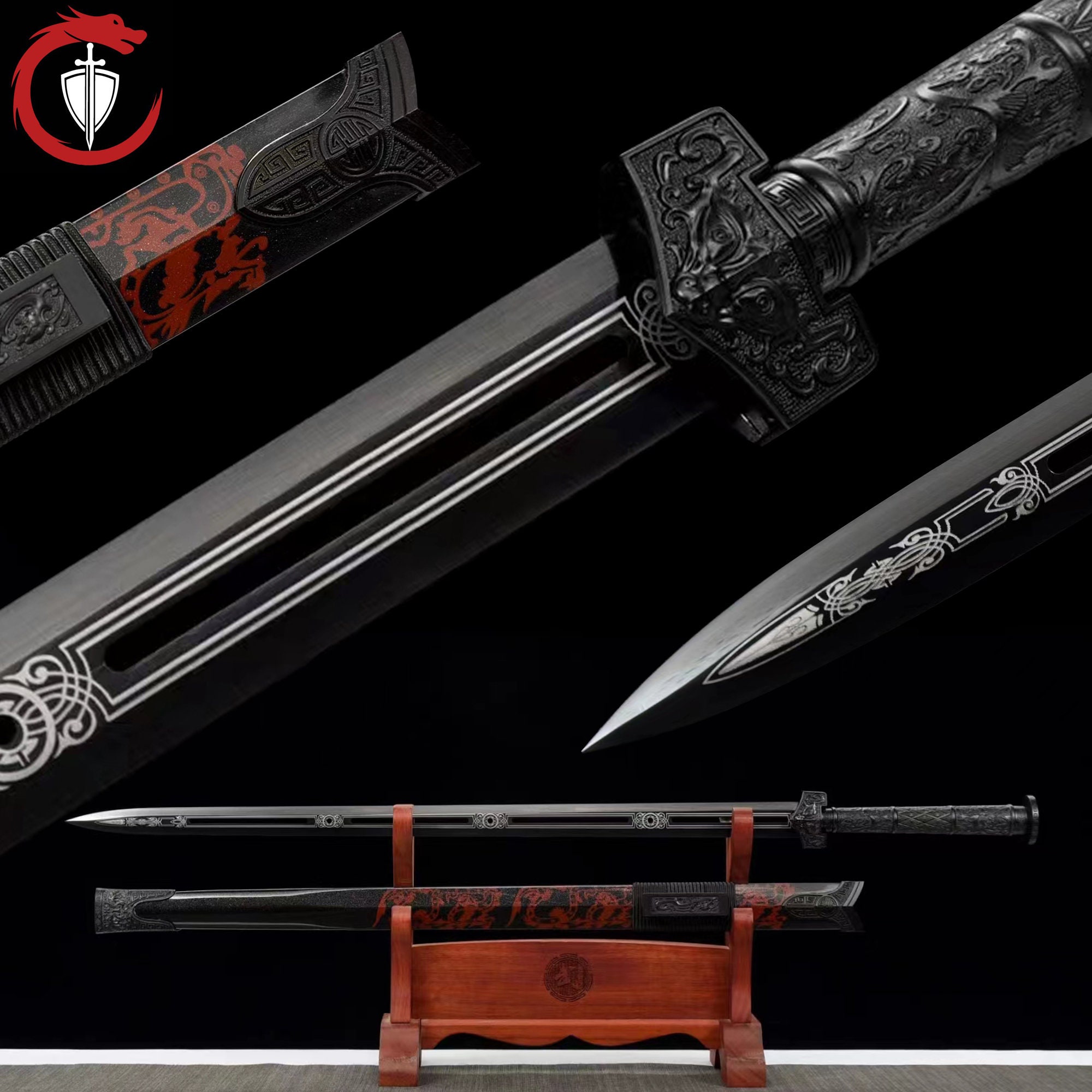 Tang dao – Chinese Sword store