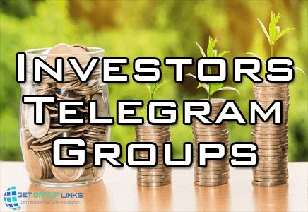 Indian Investors Telegram Group | Get Group Links