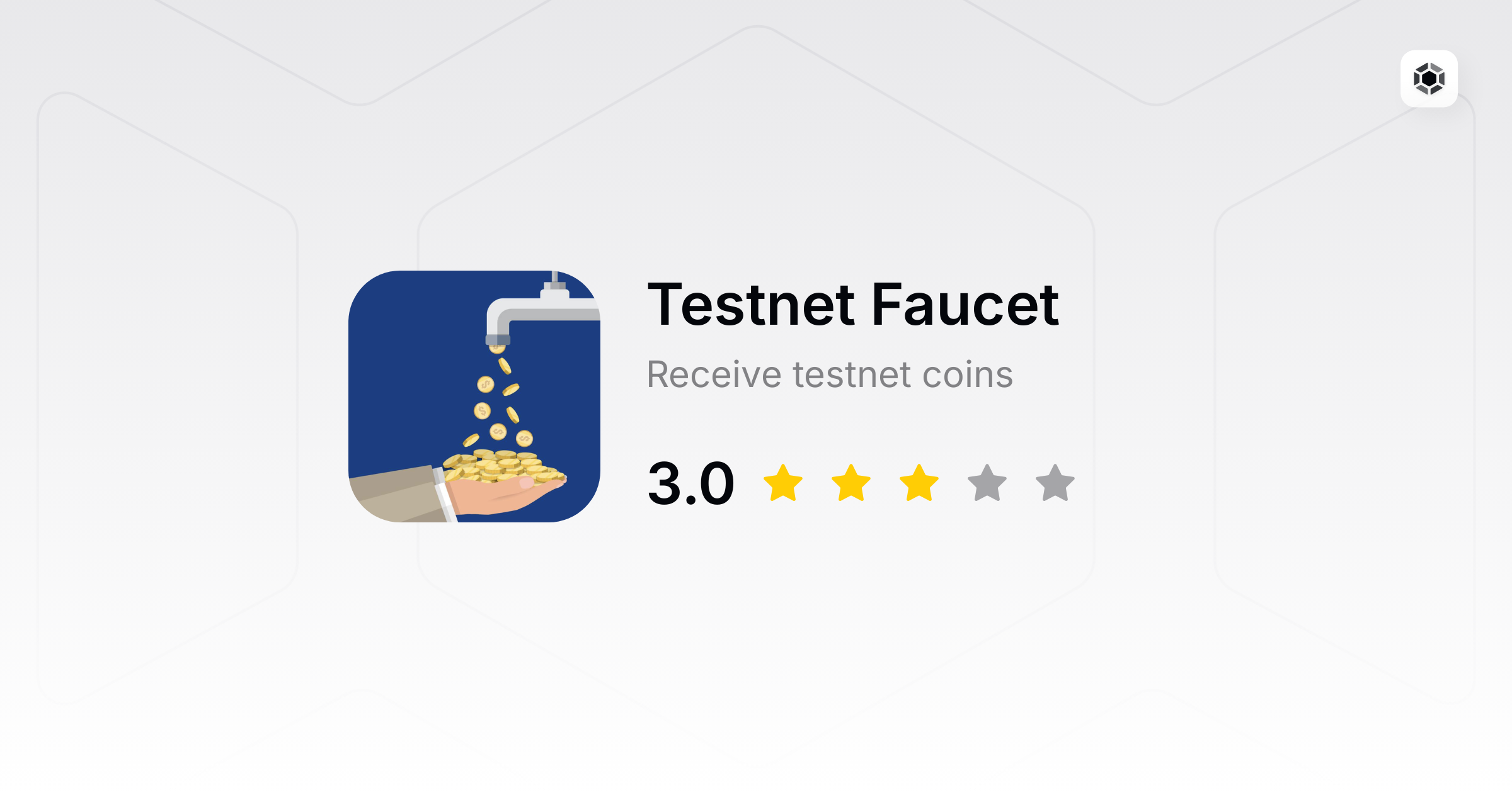 Faucets - Get Testnet ETH and Matic Tokens