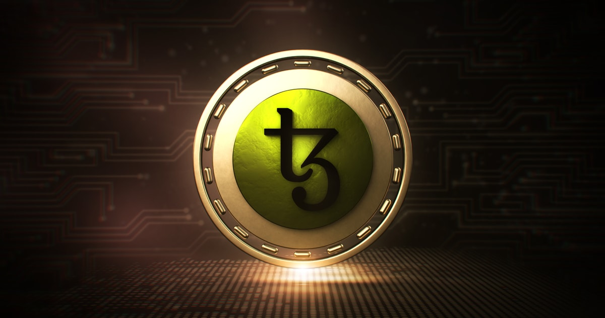 Tezos price today, XTZ to USD live price, marketcap and chart | CoinMarketCap