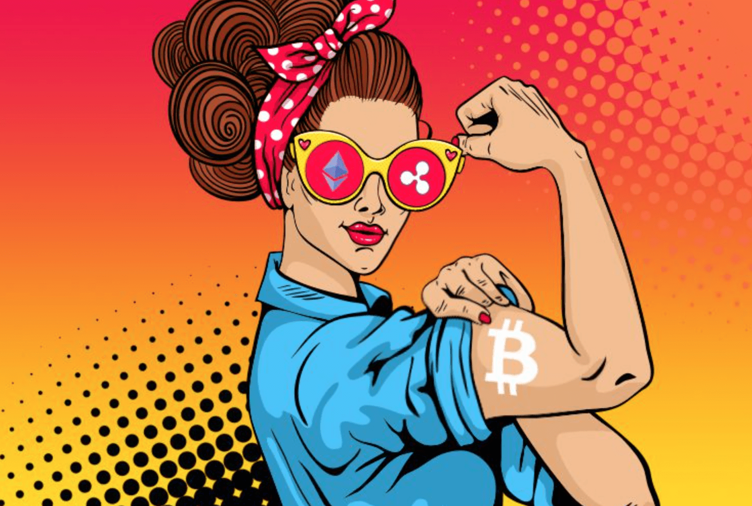 8, Crypto Currency Girl Royalty-Free Photos and Stock Images | Shutterstock