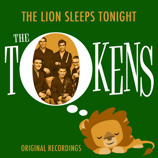 The Lion Sleeps Tonight - The Tokens | Shazam