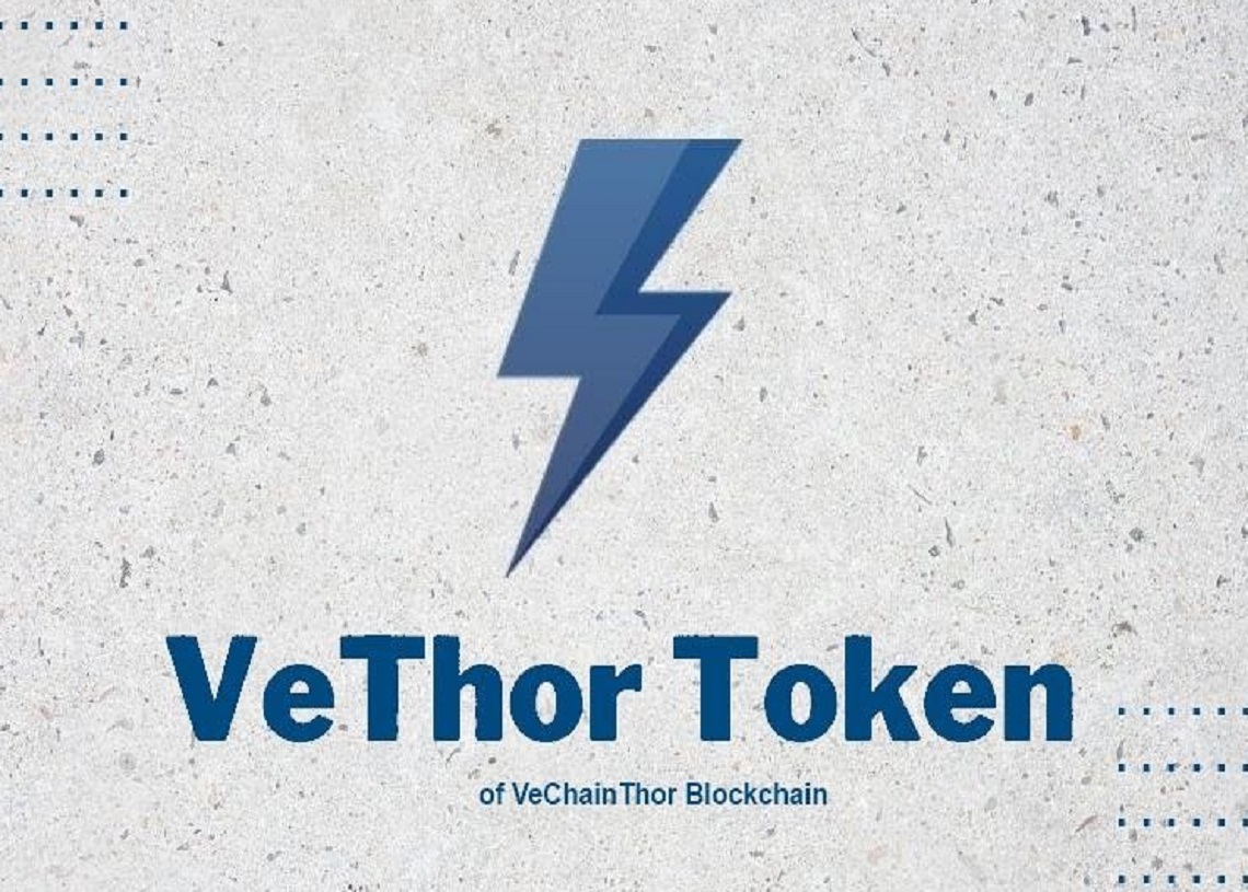 VTHO Crypto: A Gas Token for the VeChain Thor Blockchain - 1001fish.ru