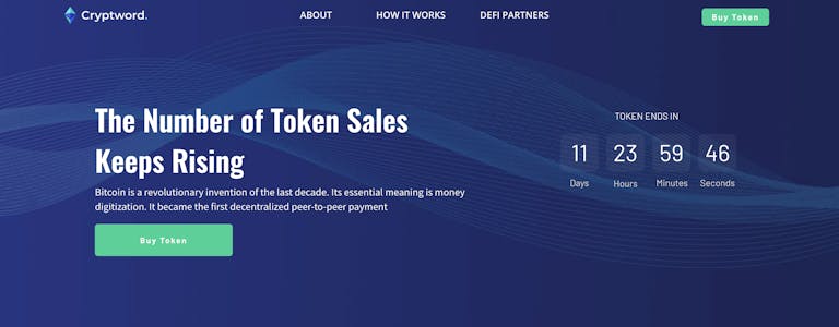 Token Sale Definition | CoinMarketCap