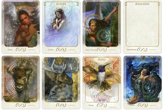 Terese Nielsen | Tokens of Spirit | Essential Collection (Non-Foil) — Gray Gauntlet Games