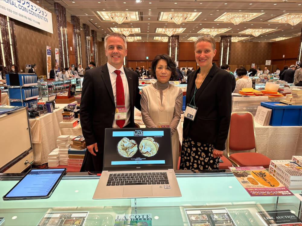 Tokyo Coin Show Tokyo, Japan – Trade Shows