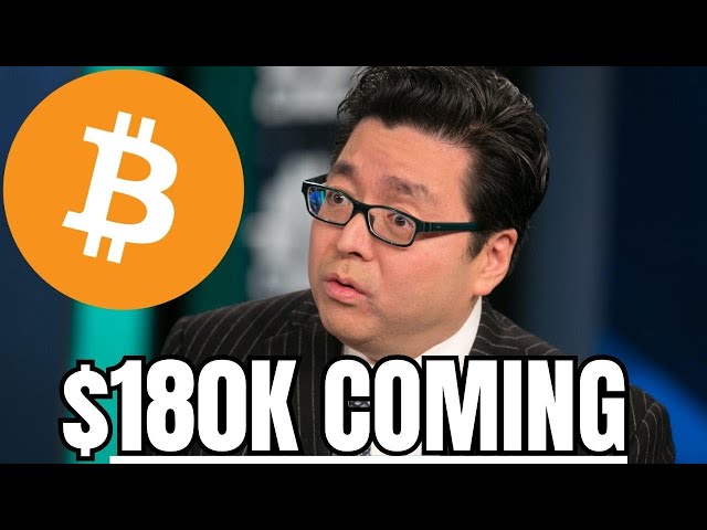 Tom Lee Makes Astonishing Bitcoin (BTC) Price Prediction